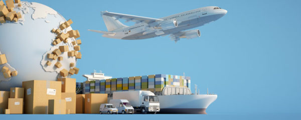 Transports internationaux