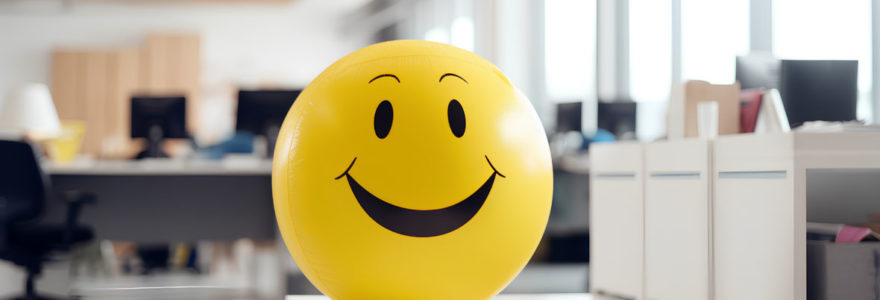 environnement de travail productif